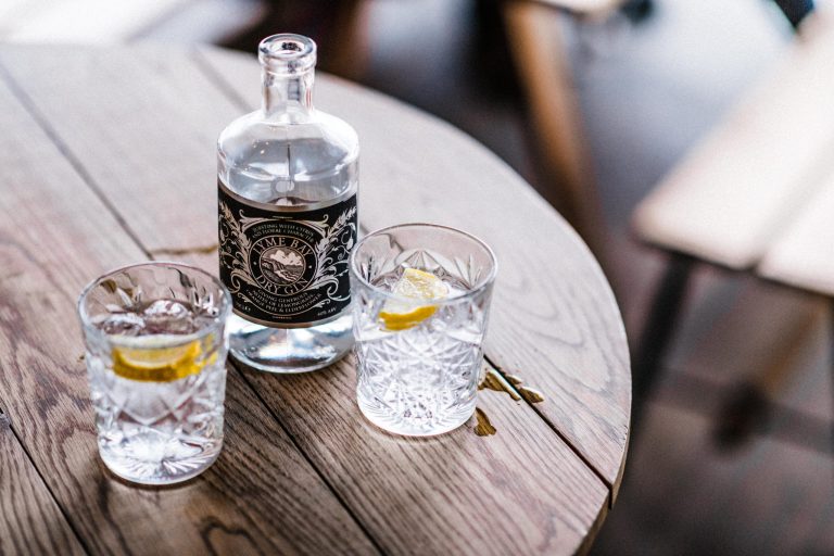 5 Ways to Enjoy Gin