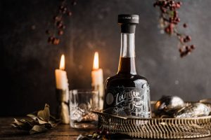 A Christmas Pudding Rum Recipe with Lyme Bay Wine’s Lugger Rum
