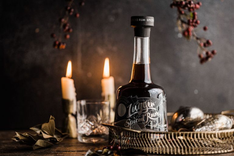 A Christmas Pudding Rum Recipe with Lyme Bay Wine’s Lugger Rum