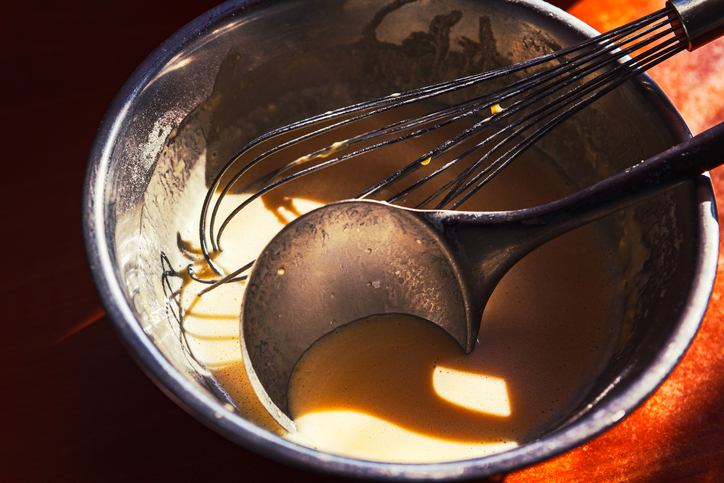 Pep up your pancakes for Shrove Tuesday