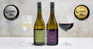 Lyme Bay awards success