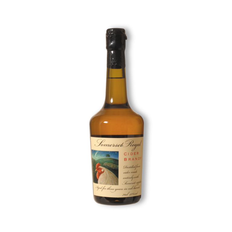 Somerset Cider Brandy  3 Year Old