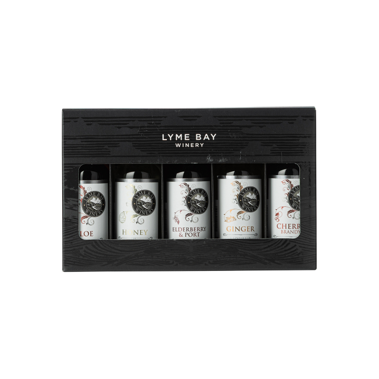 Miniature Liqueurs Gift Box
