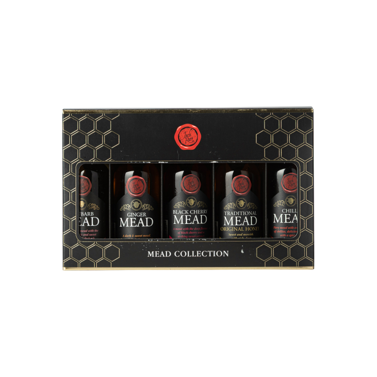 Miniature Mead Gift Box