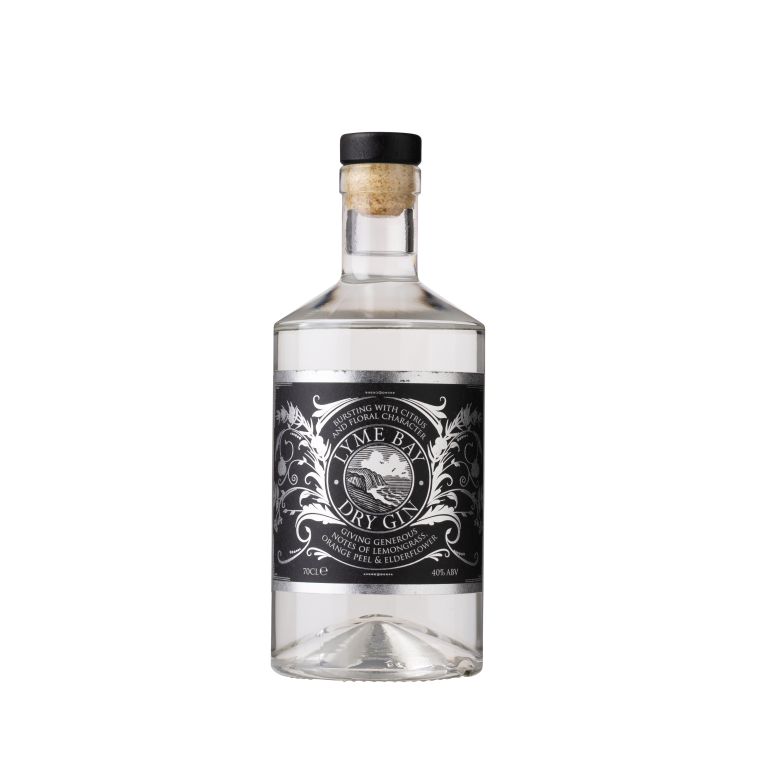 Lyme Bay Dry Gin