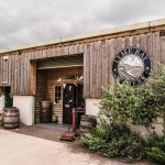 Entrance to Lyme Bay Winery