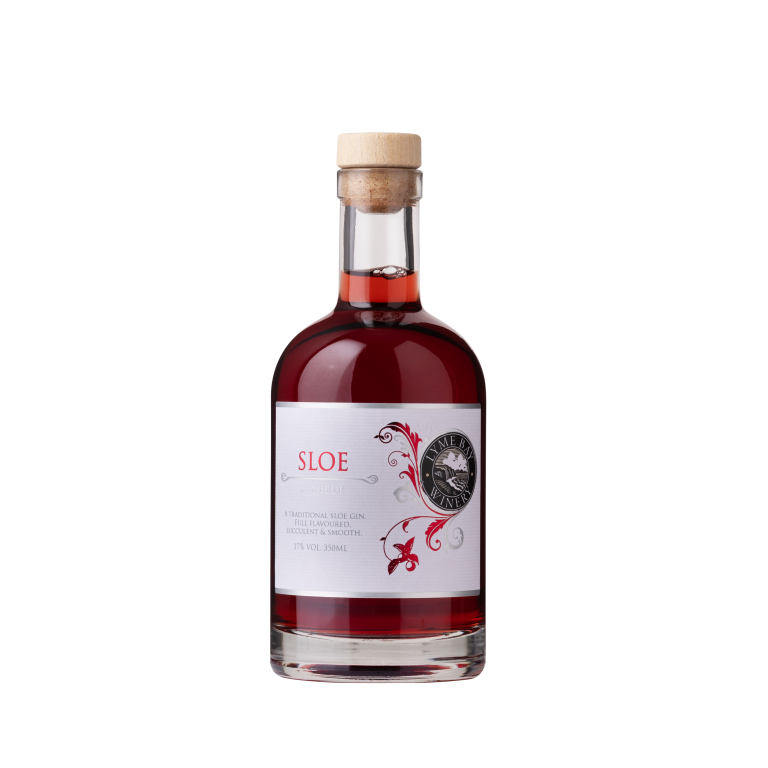 Sloe Liqueur