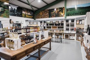Lyme Bay Winery and Cellar Door Shop