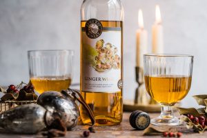 Ginger Wine Recipe