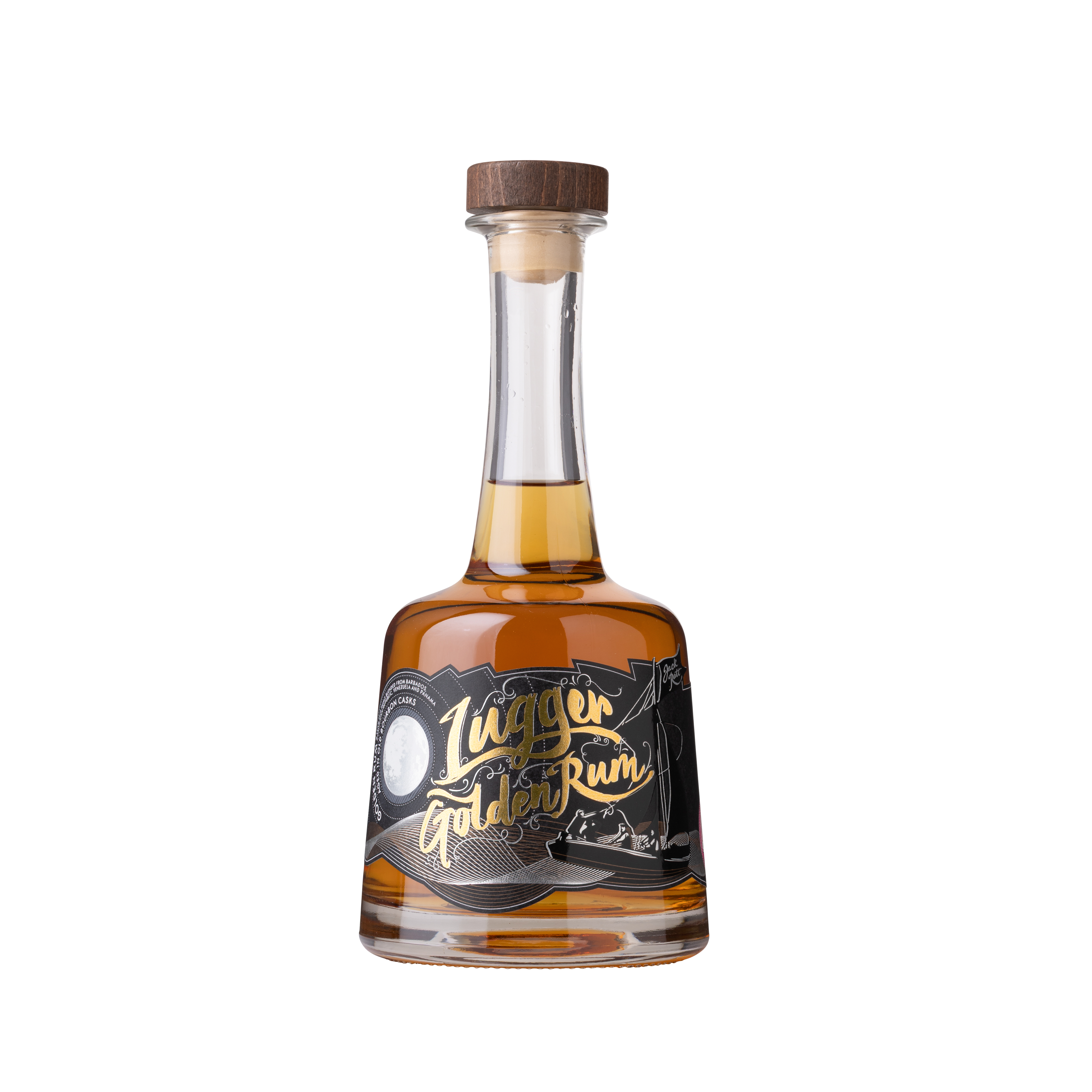Golden lugger rum