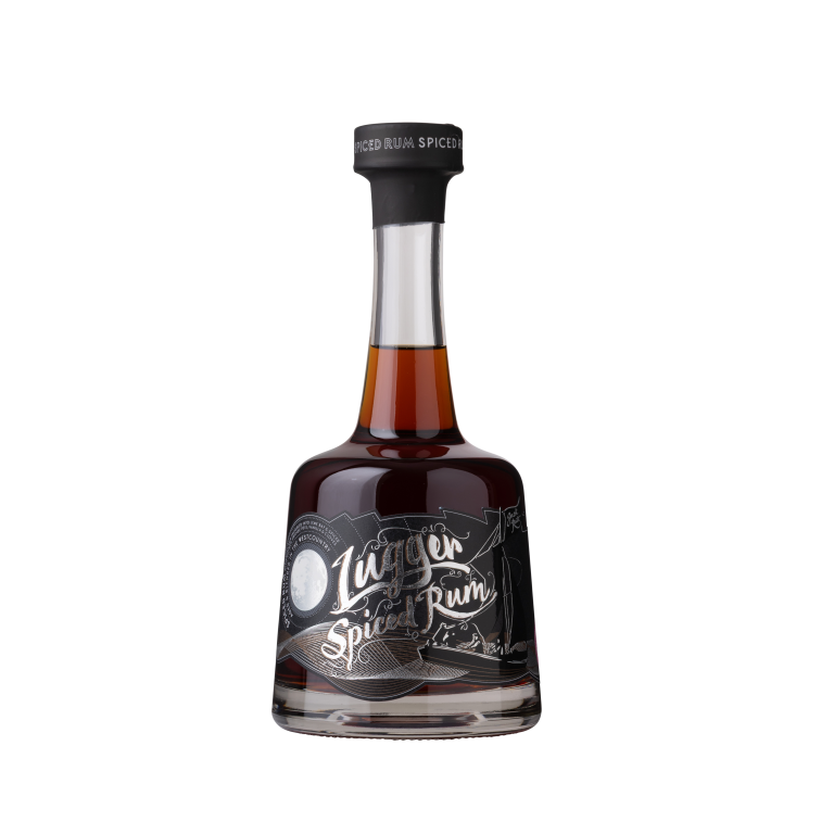 Jack Ratt Lugger Spiced Rum