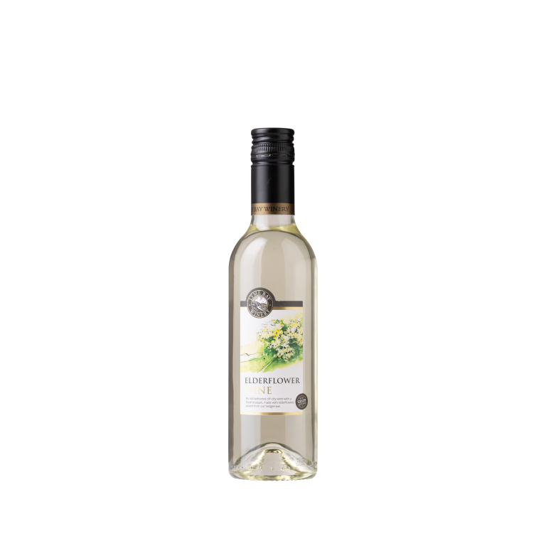 Elderflower Wine 375ml