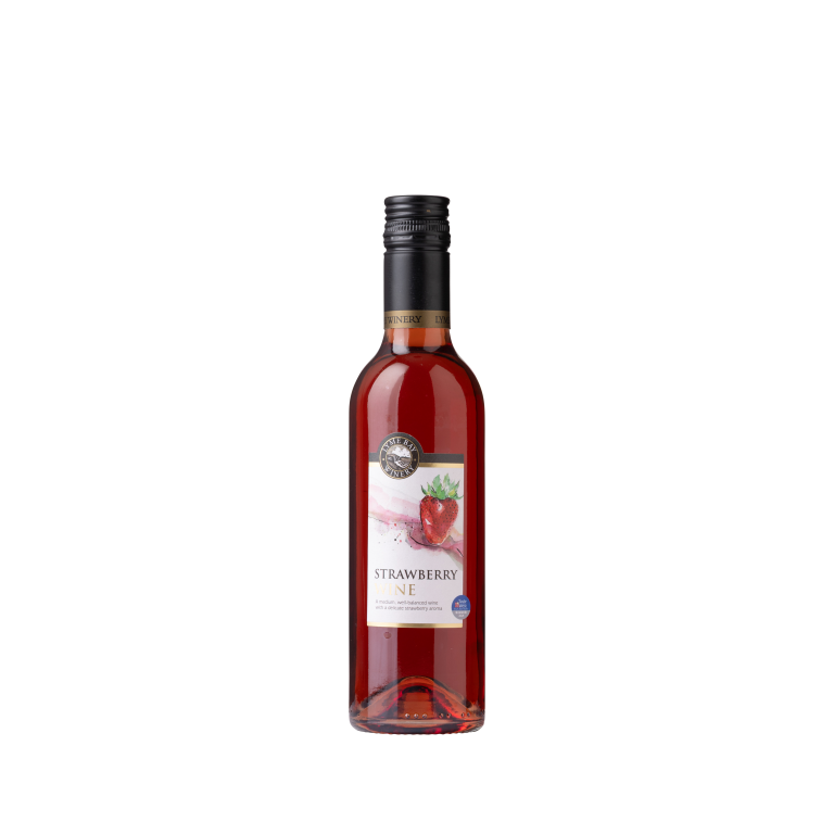 Strawberry Wine 375ml