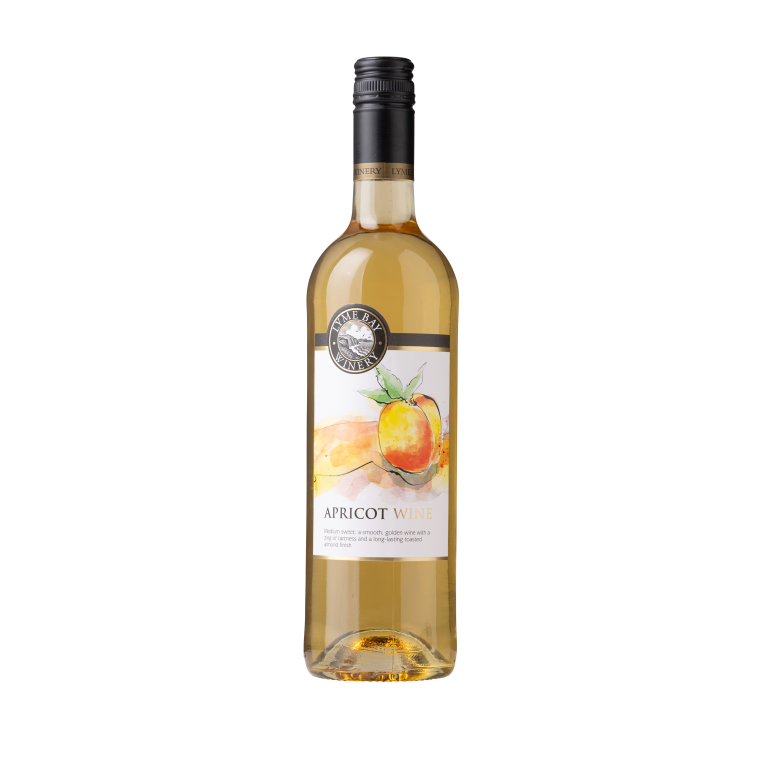 Apricot Wine