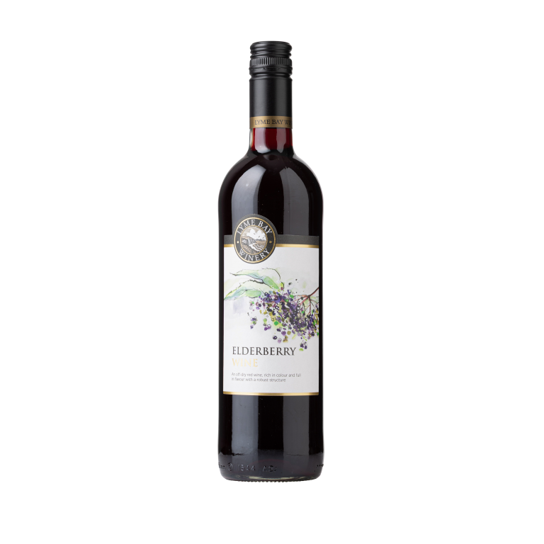 Elderberry Wine