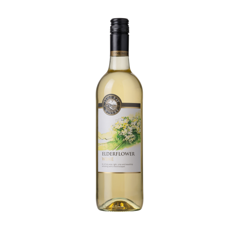 Elderflower Wine