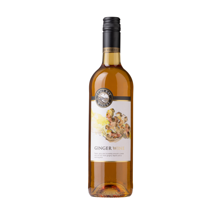 Ginger Wine