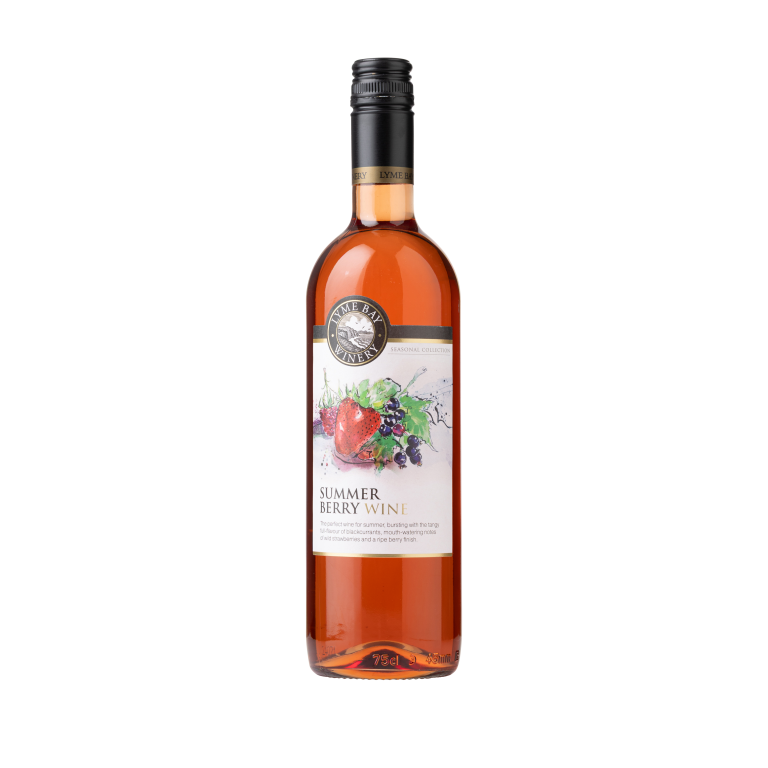 Summer Berry Wine