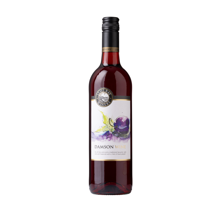Damson Wine