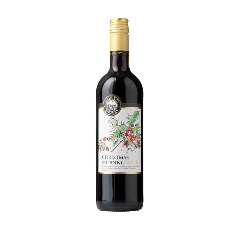 Christmas Pudding Wine