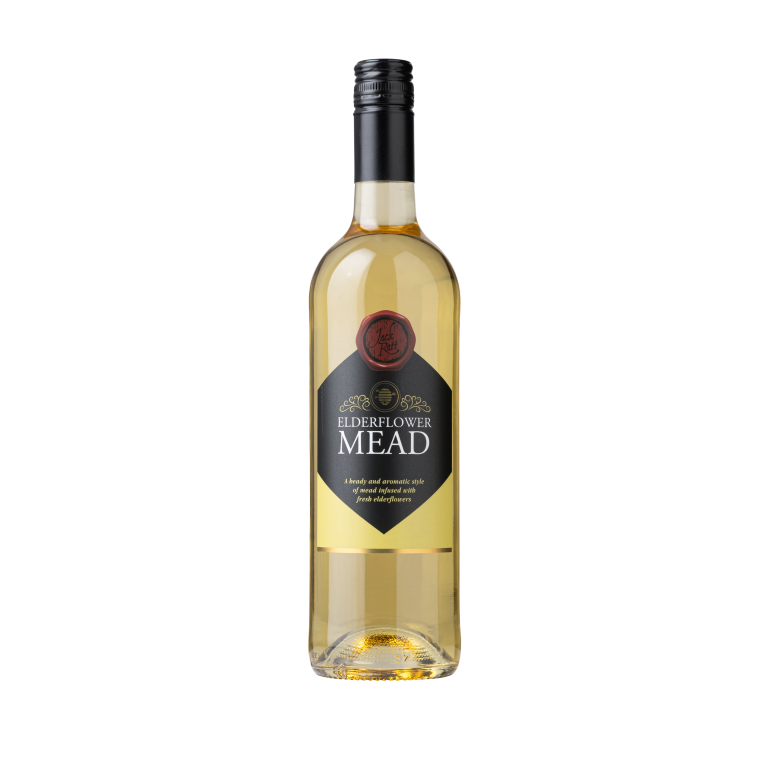Elderflower Mead