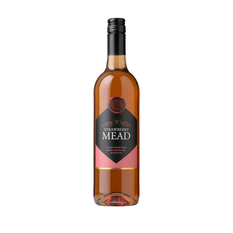 Strawberry Mead