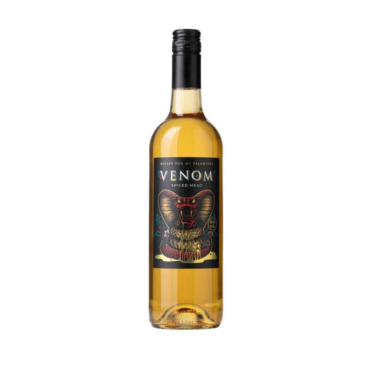 Bullet for My Valentine – Venom Spiced Mead