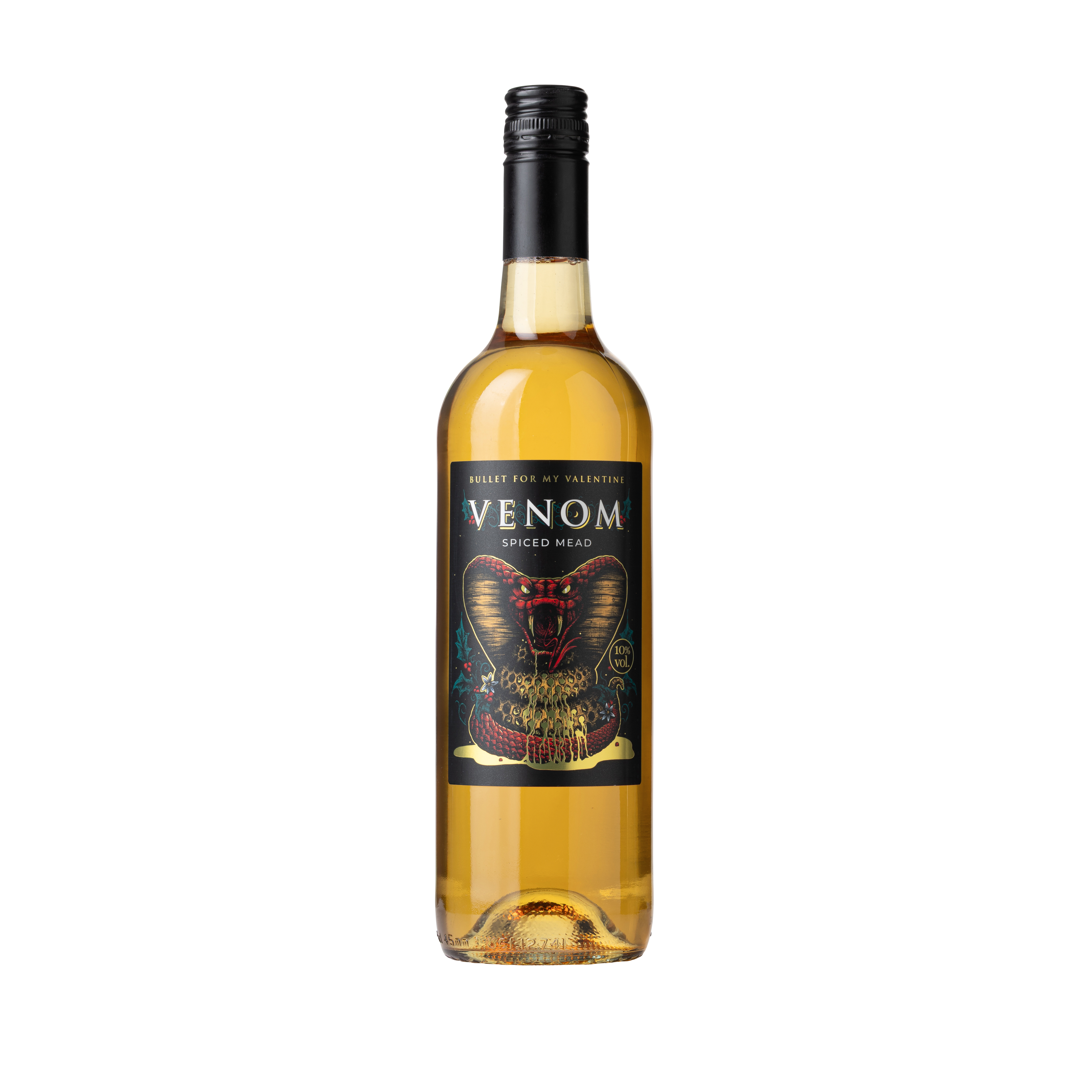 Bullet for my valentine Venom Spiced Mead