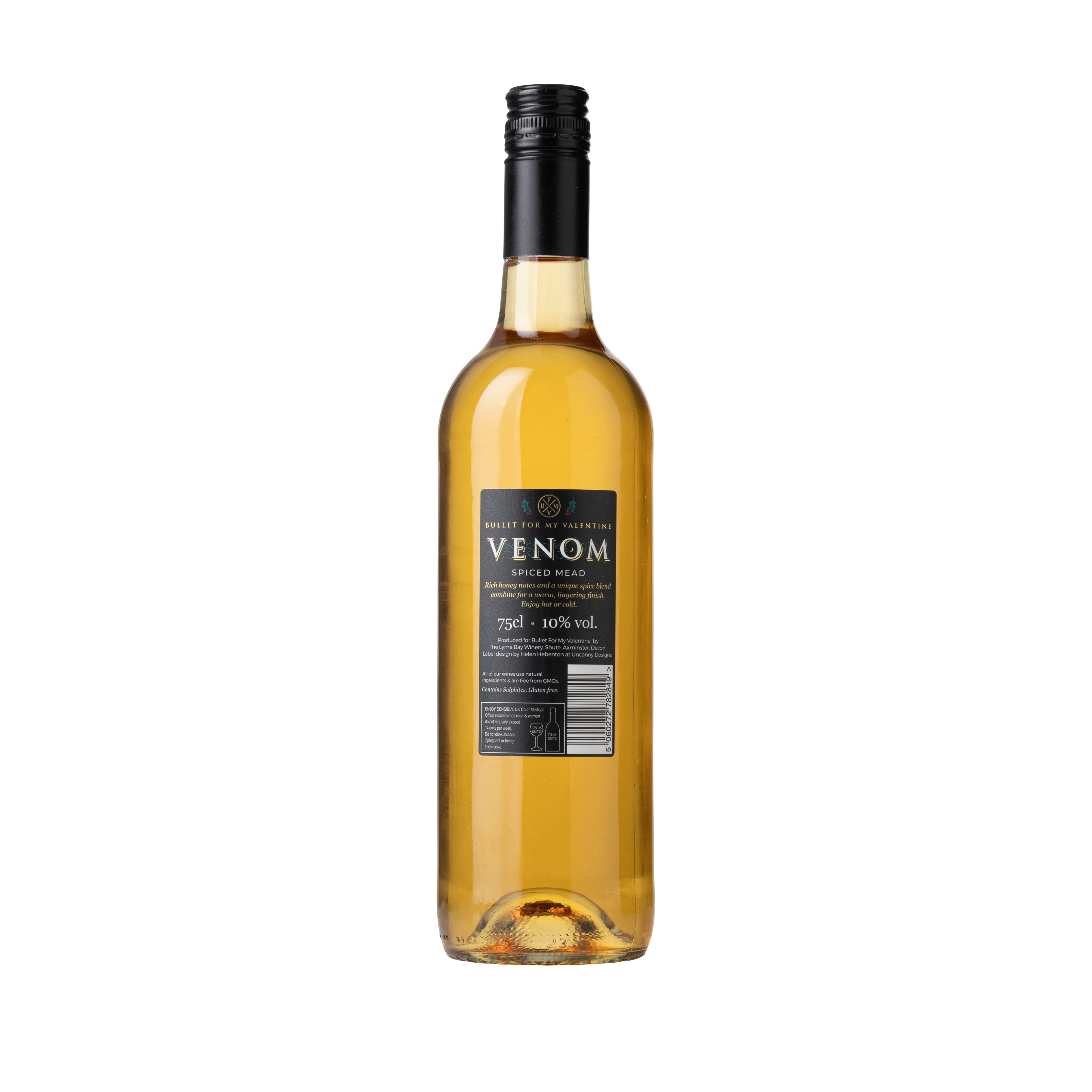 Bullet for my valentine Venom Spiced Mead