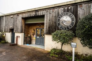 What is the Cellar Door?