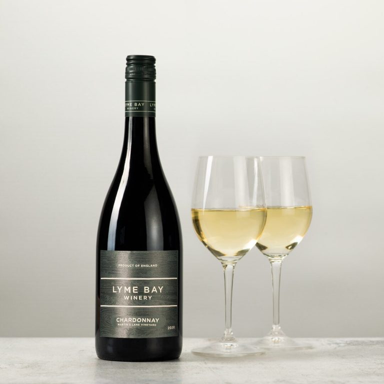 Martin’s Lane Vineyard – Chardonnay