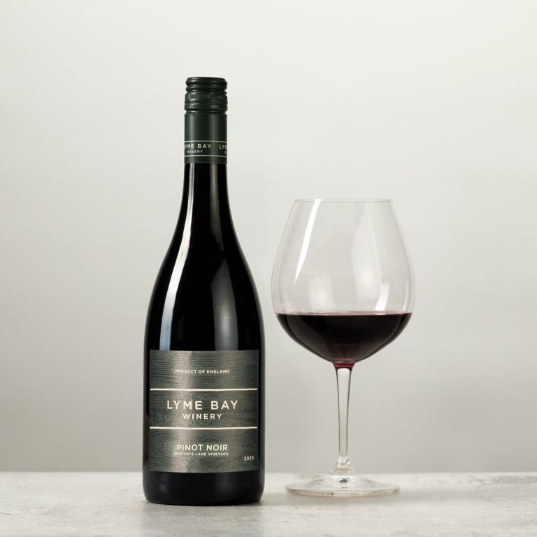 Martin’s Lane Vineyard – Pinot Noir