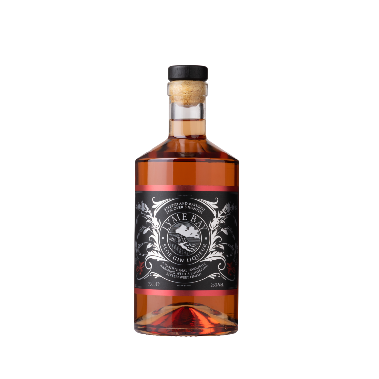 Lyme Bay Sloe Gin Liqueur