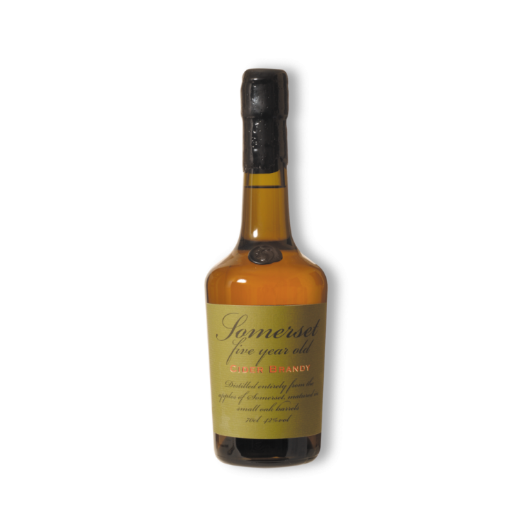 Somerset Cider Brandy  5 Year Old